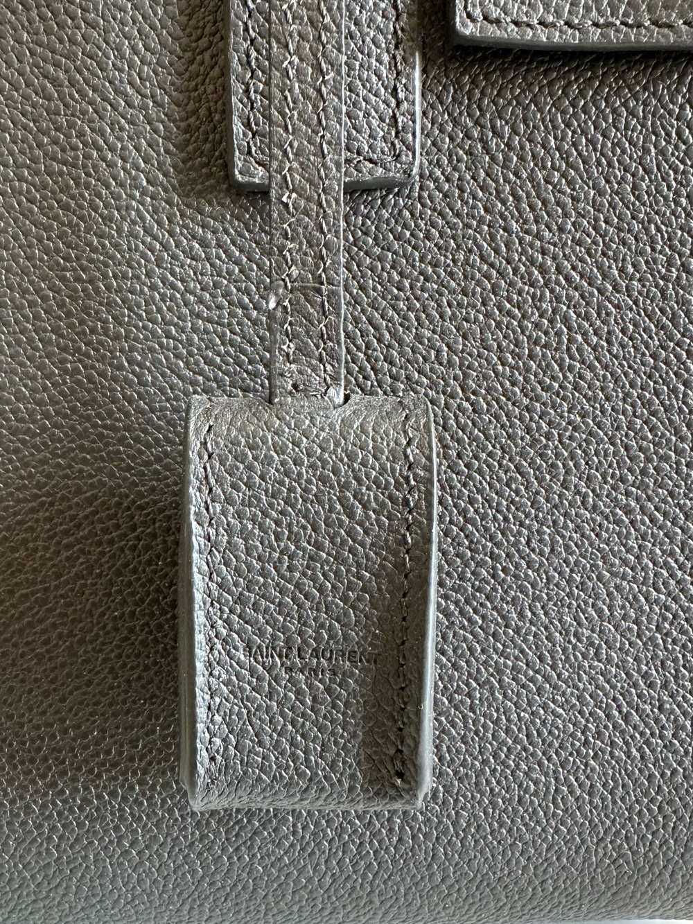 YSL-like Sac de Jour Nano - Picture 6 of 10